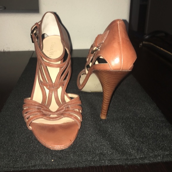 Cole Haan Heels - Picture 1 of 4